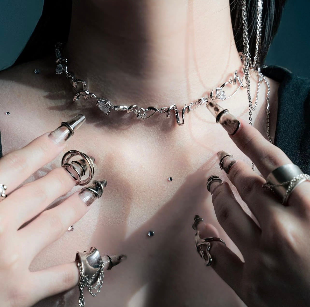 Colette Necklace