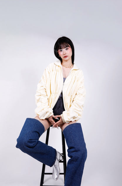 Colette Necklace in 18K Gold