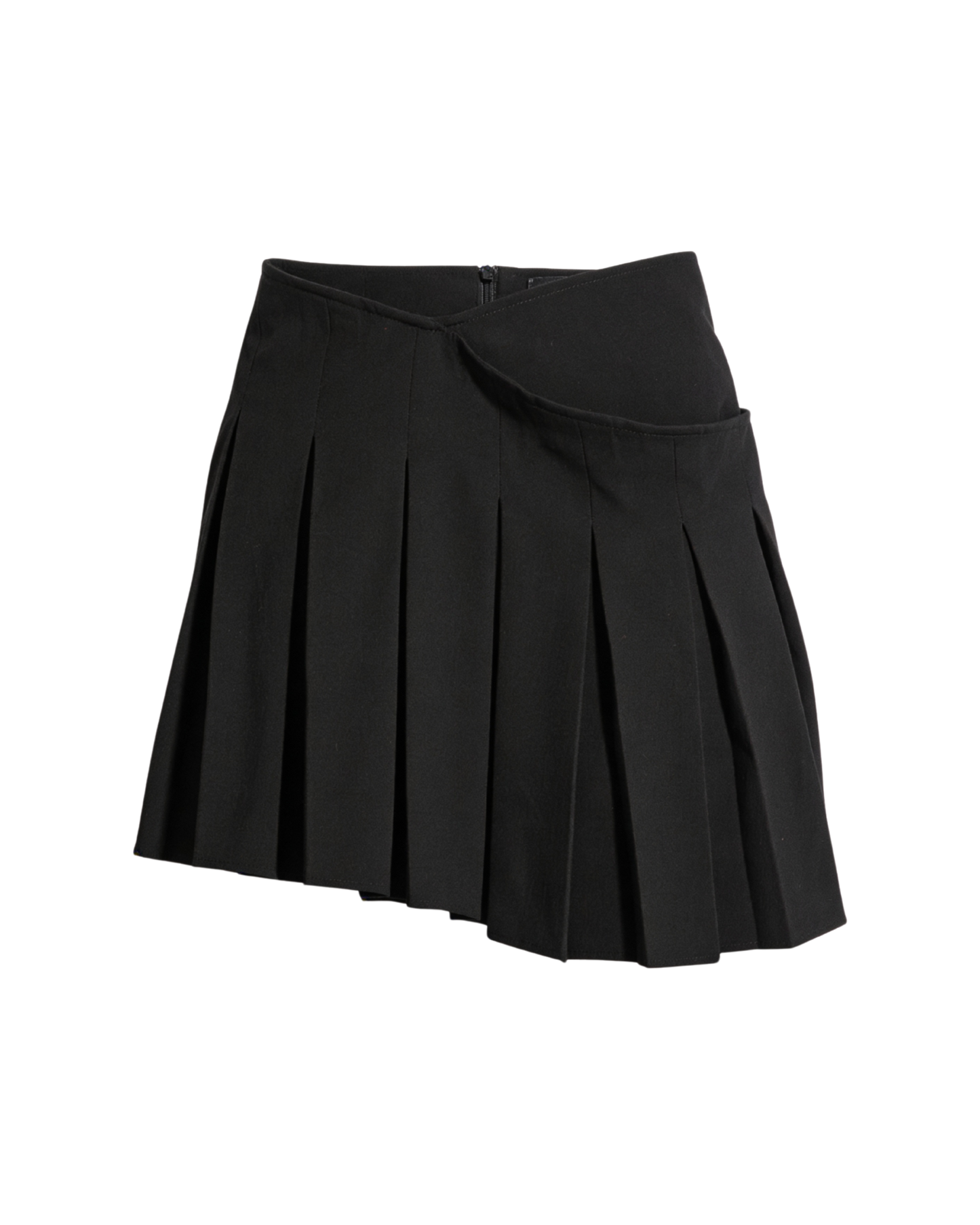 Odile Pleated Skirt