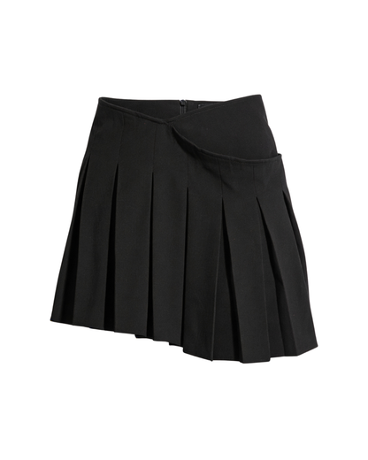 Odile Pleated Skirt