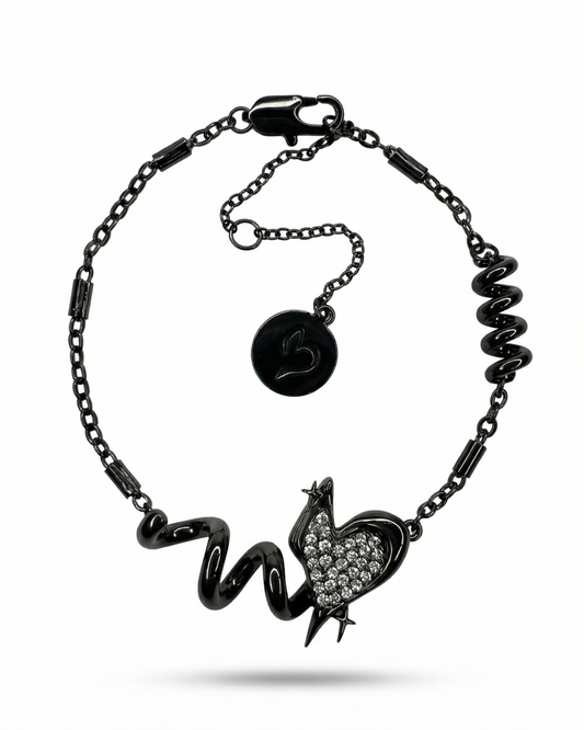 Essential Épine TMC Heart Bracelet