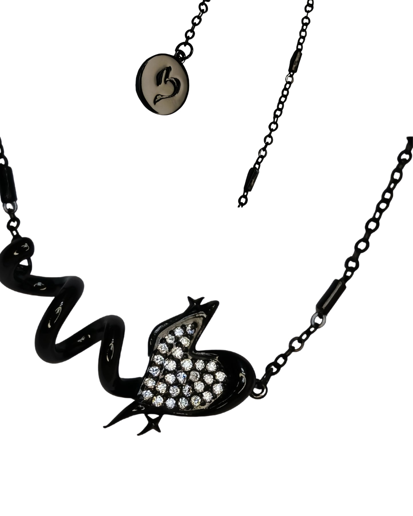 Essential Épine TMC Heart Necklace