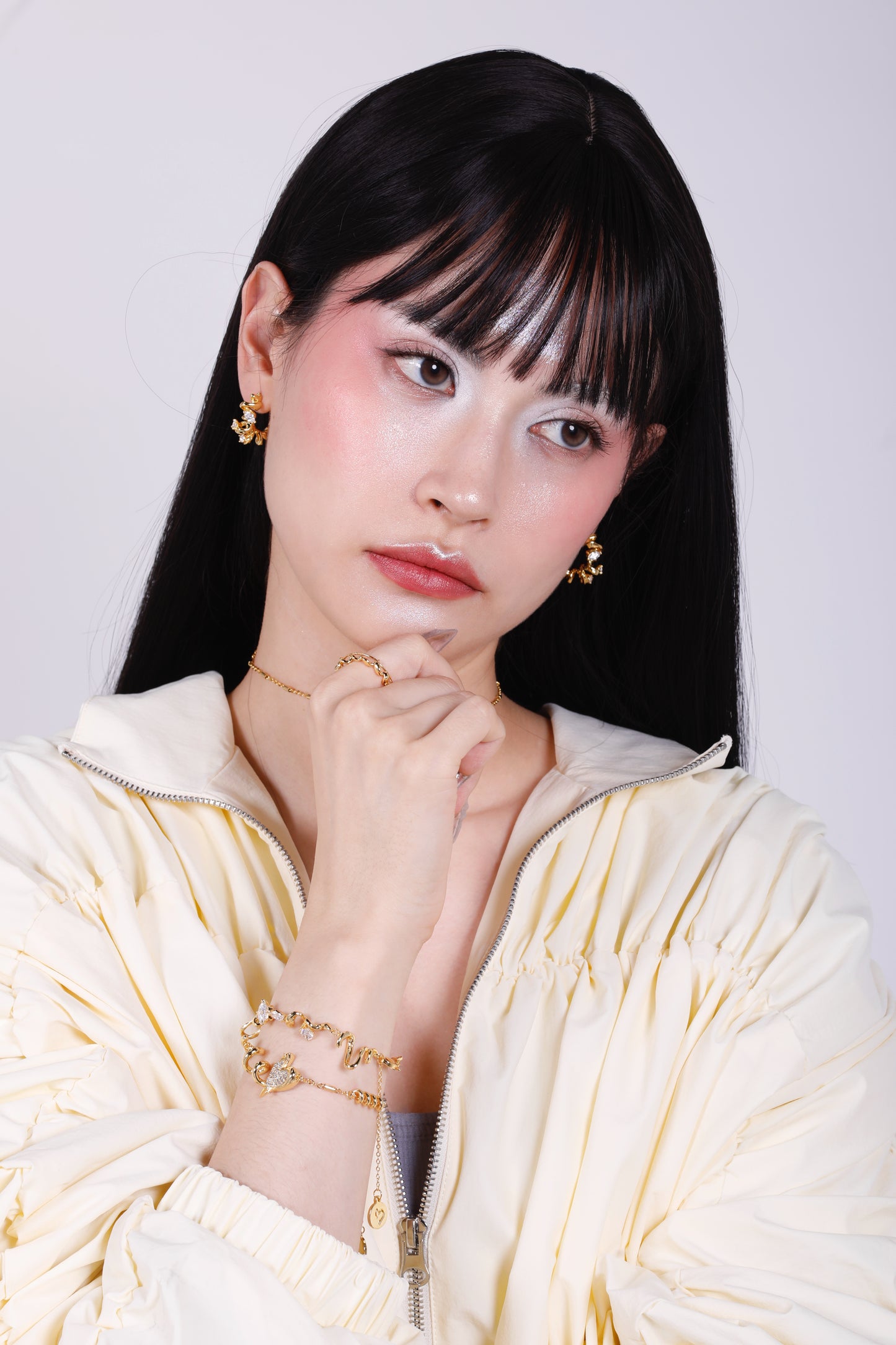 The Colette and Épine Duo Bracelets