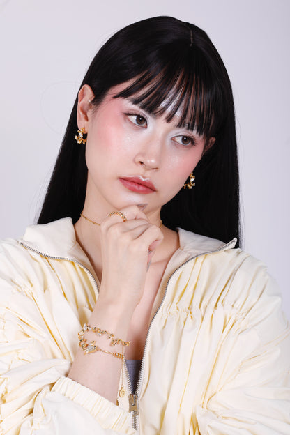 The Colette and Épine Duo Bracelets