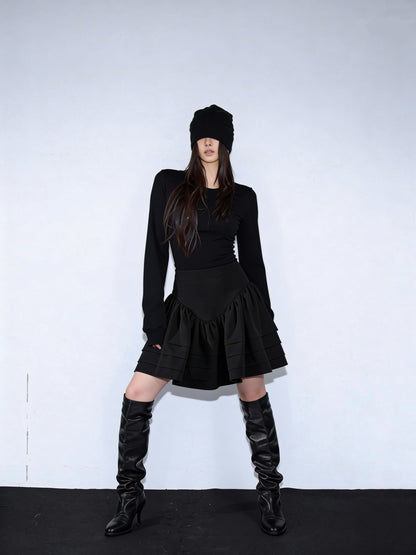 Lilou Ballerina high waist skirt