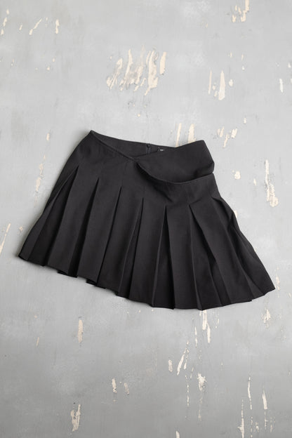 Odile Pleated Skirt