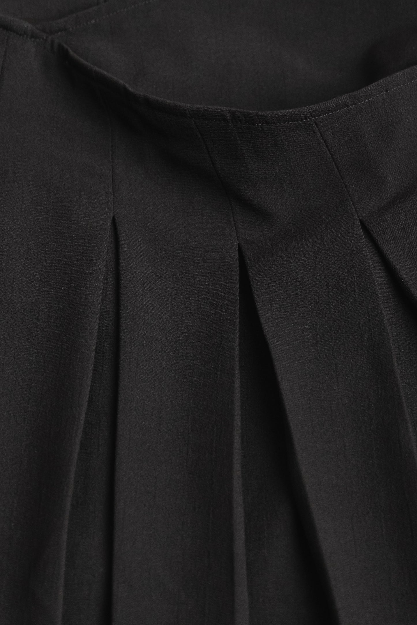 Odile Pleated Skirt