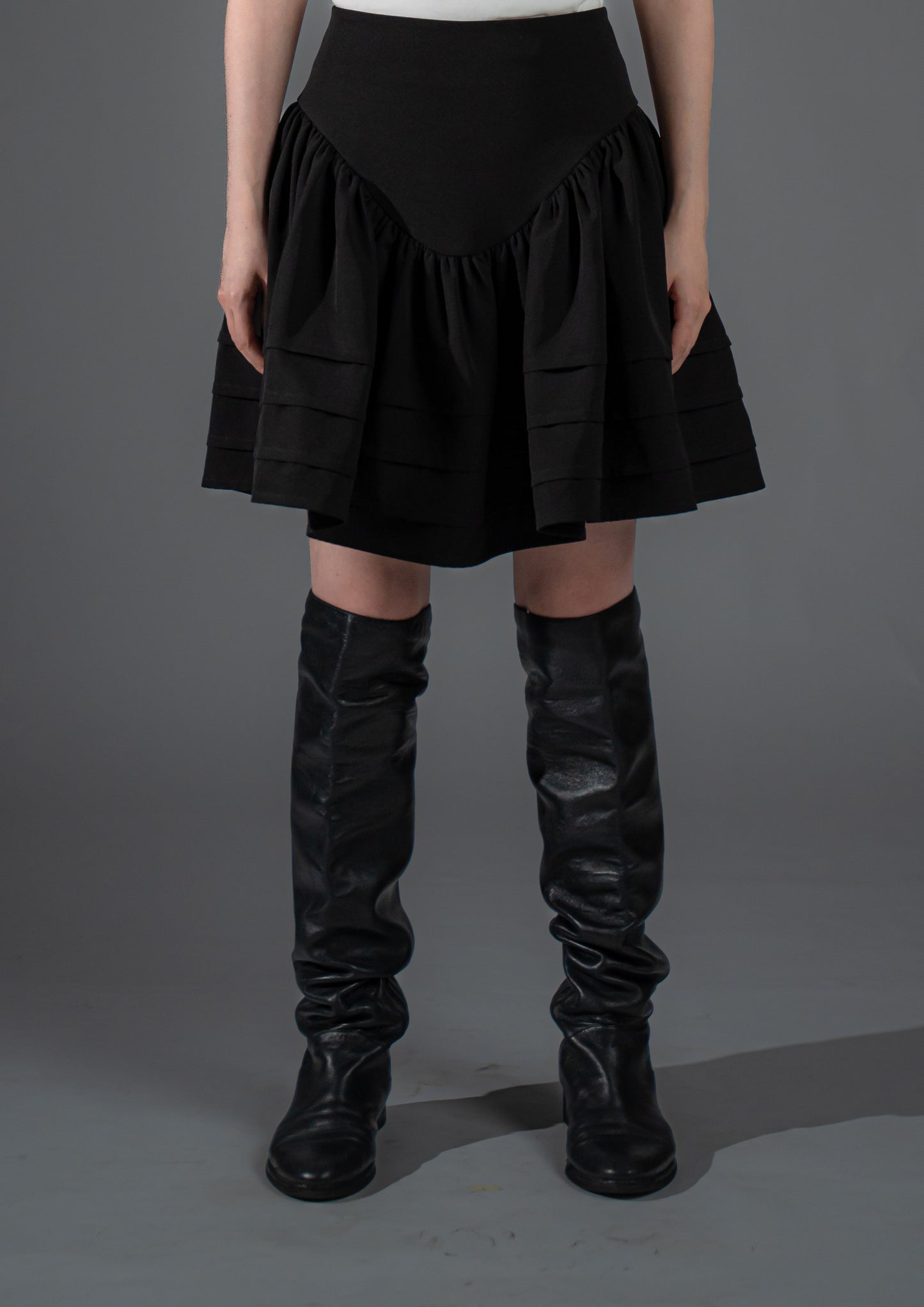 Lilou Ballerina high waist skirt