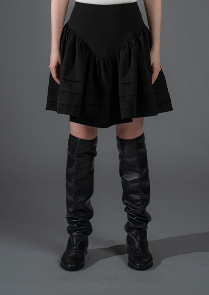 Lilou Ballerina high waist skirt