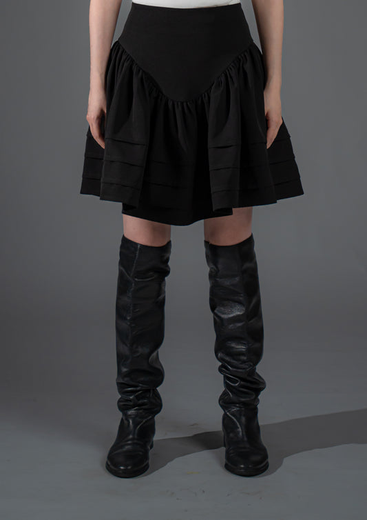 Lilou Ballerina high waist skirt