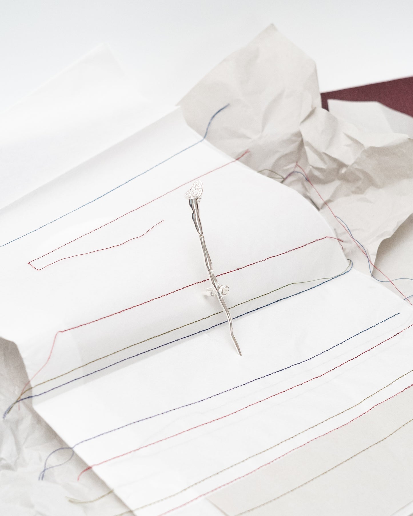 Orrin Needle Earpiece