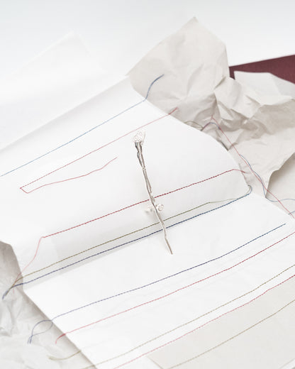 Orrin Needle Earpiece