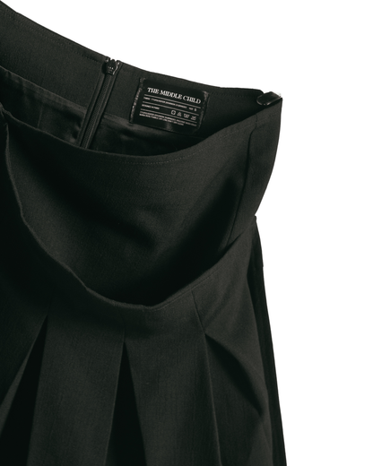 Odile Pleated Skirt