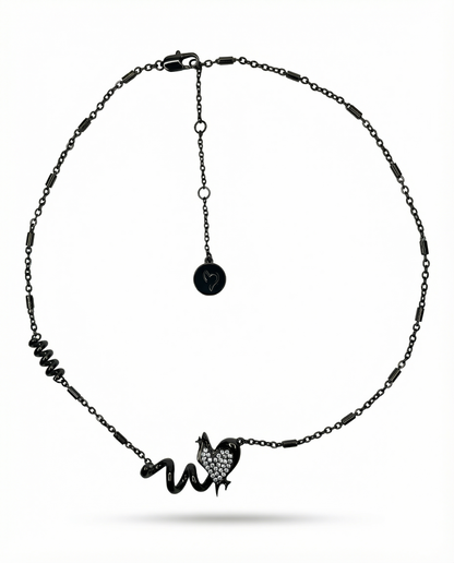 Essential Épine TMC Heart Necklace