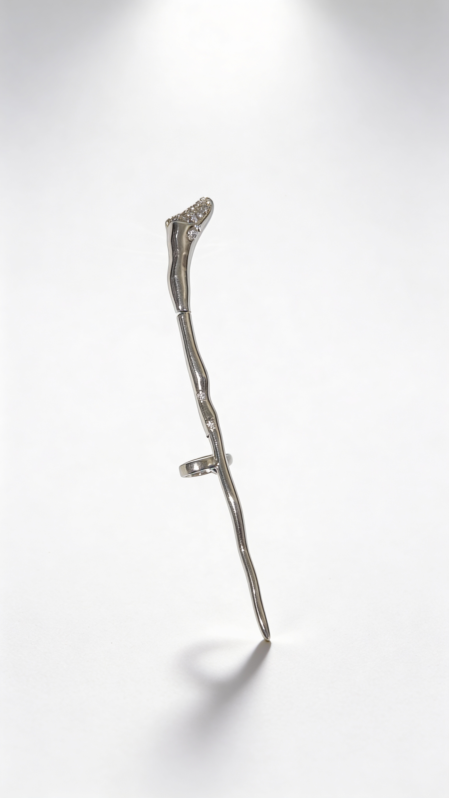 Orrin Needle Earpiece