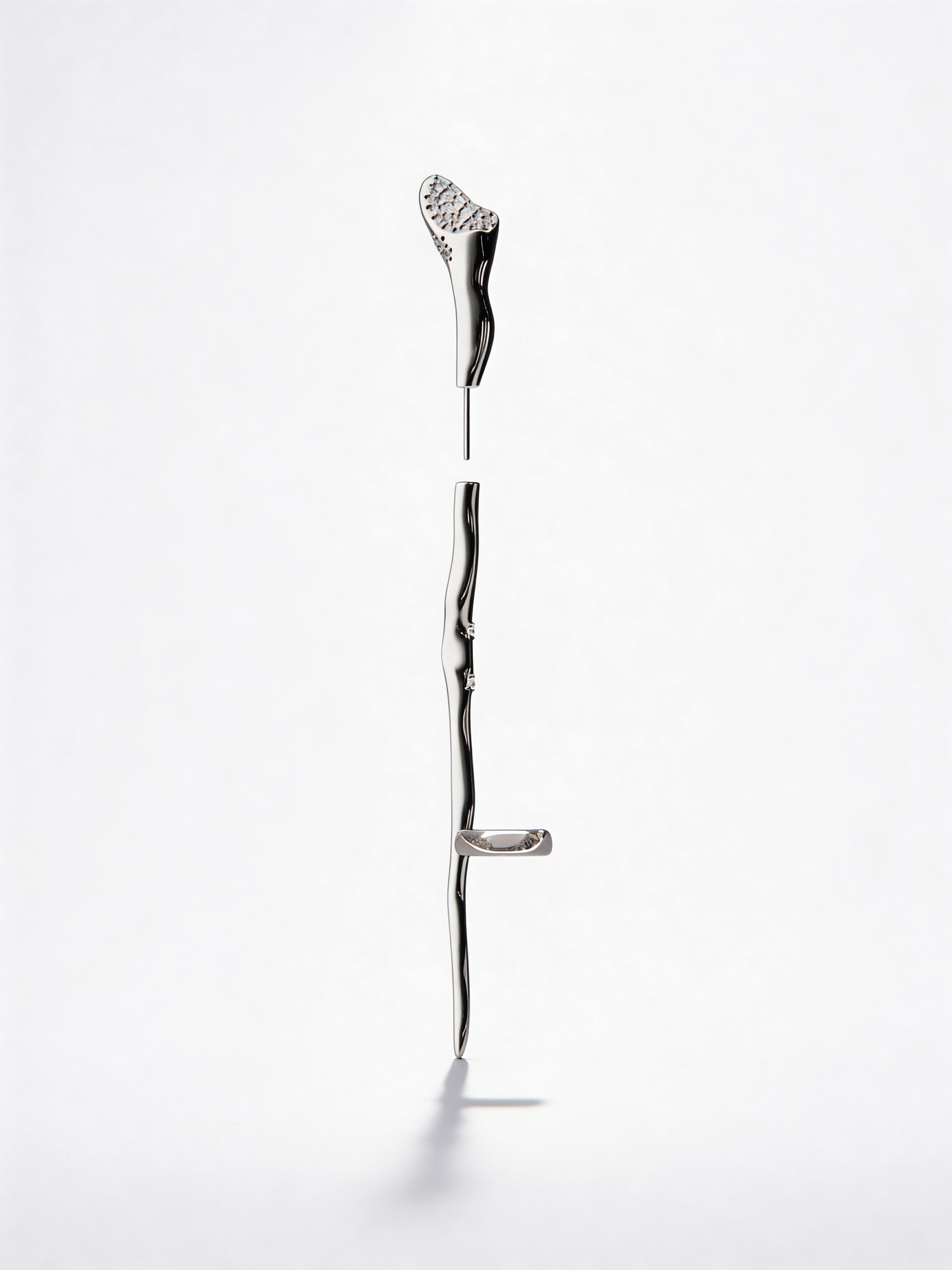 Orrin Needle Earpiece