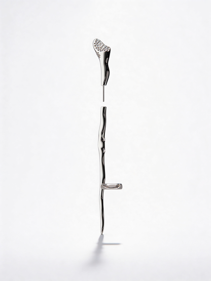 Orrin Needle Earpiece