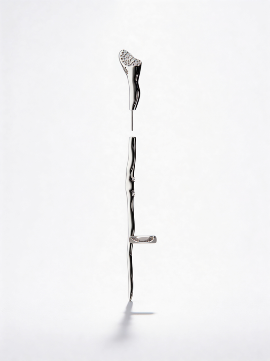 Orrin Needle Earpiece