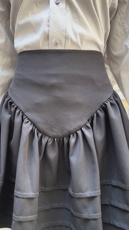 Lilou Ballerina high waist skirt