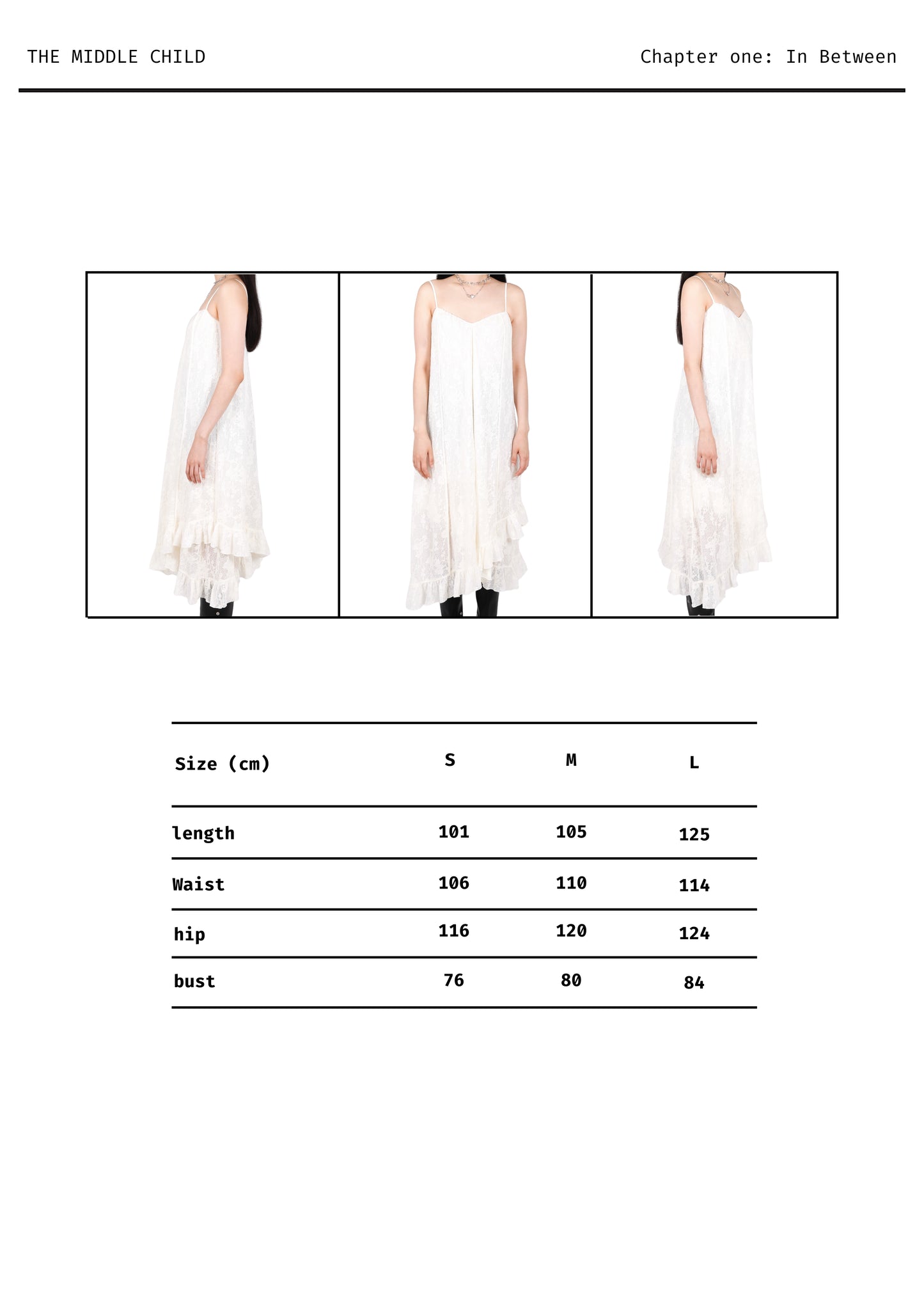 Séraphine Wool Cream Tiered Dress